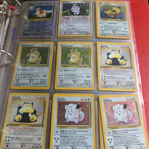 Pokémon cards - Picture 7 of 8